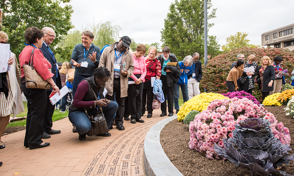 Walk of Honor